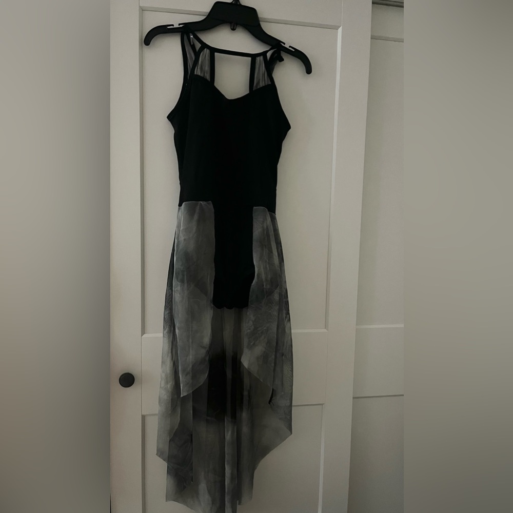 Weissman lyrical dance costume. Worn once in well condition. Great price
